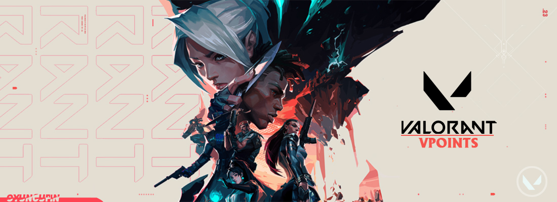 Valorant VP Satın Al